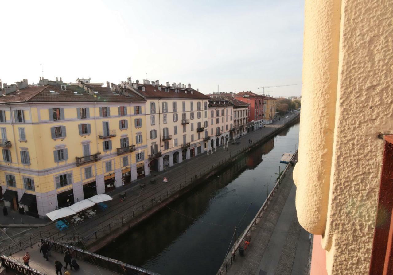P&D Apartments Navigli Via Casale Μιλάνο Εξωτερικό φωτογραφία