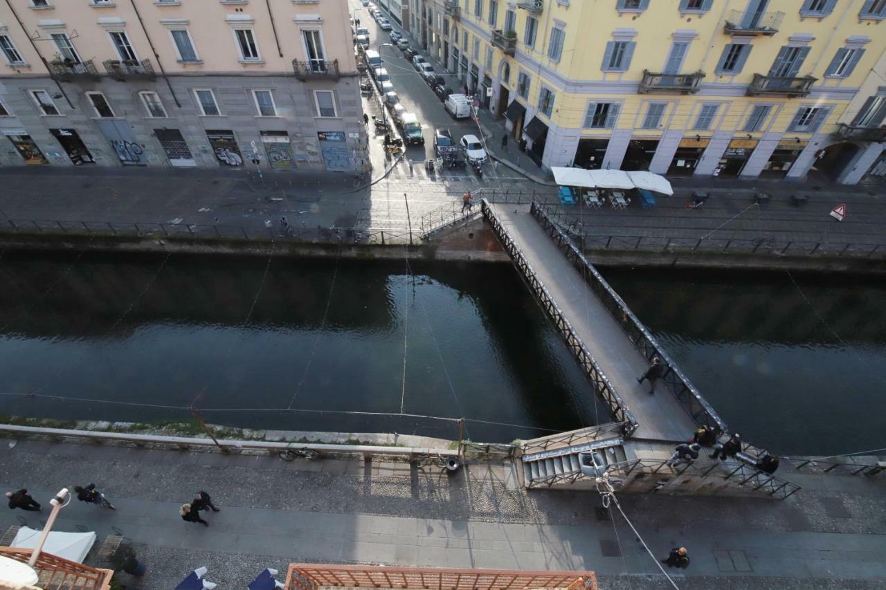 P&D Apartments Navigli Via Casale Μιλάνο Εξωτερικό φωτογραφία